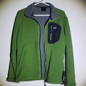 Millet - Green Iceland jacket. XL. Never worn.